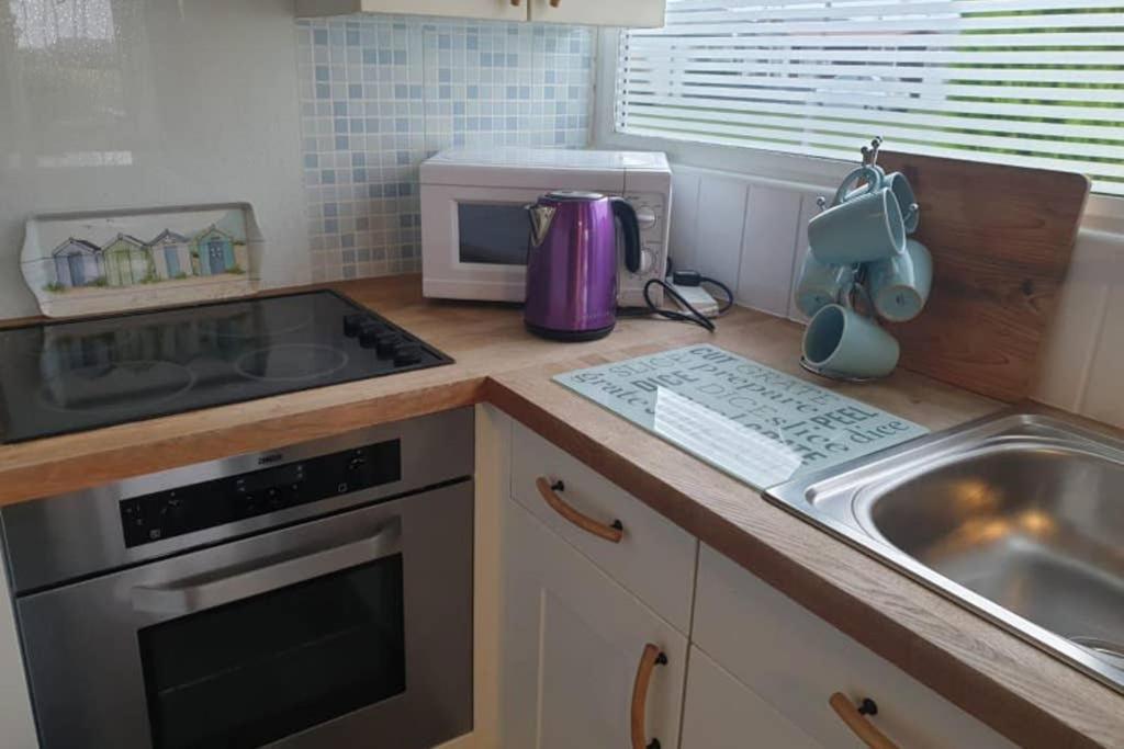 Bridlington'S Bolt Hole Chalet Экстерьер фото