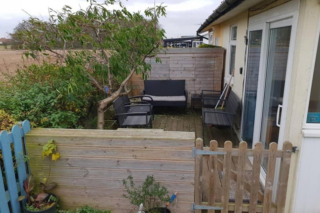 Bridlington'S Bolt Hole Chalet Экстерьер фото
