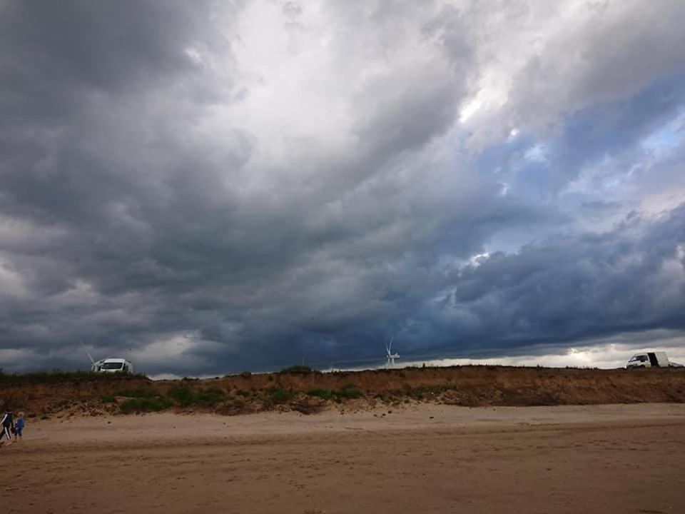 Bridlington'S Bolt Hole Chalet Экстерьер фото