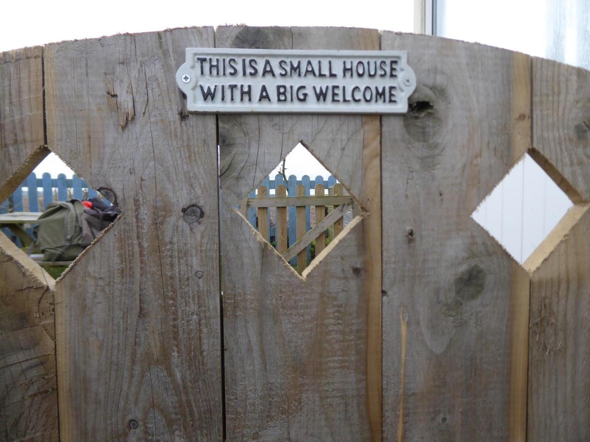 Bridlington'S Bolt Hole Chalet Экстерьер фото