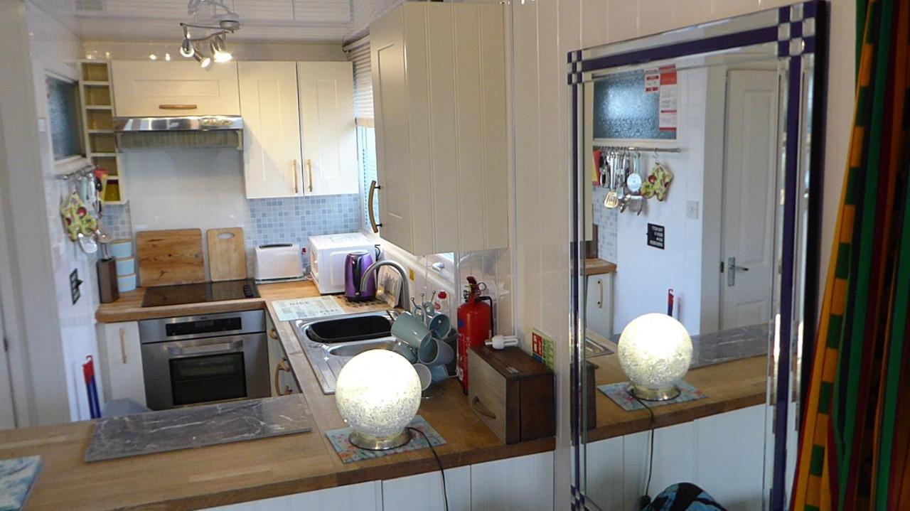 Bridlington'S Bolt Hole Chalet Экстерьер фото