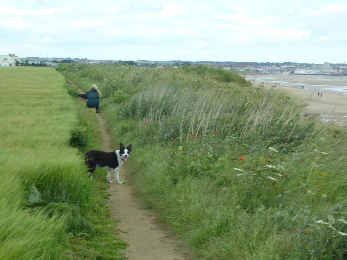 Bridlington'S Bolt Hole Chalet Экстерьер фото