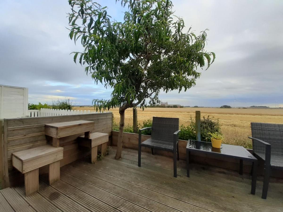 Bridlington'S Bolt Hole Chalet Экстерьер фото
