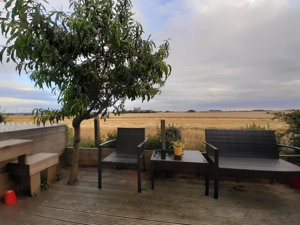 Bridlington'S Bolt Hole Chalet Экстерьер фото