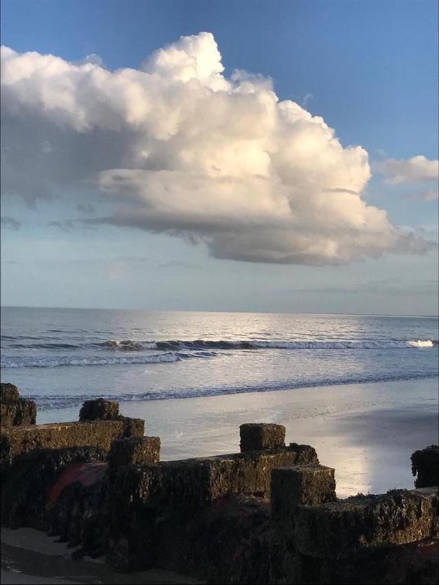Bridlington'S Bolt Hole Chalet Экстерьер фото